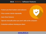 Best Computer Antivirus Software Free Download - Akick
