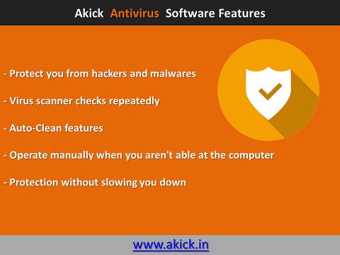 Best Computer Antivirus Software Free Download - Akick