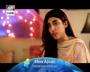 Mere Ajnabi Ep - 24 - ARY Digital