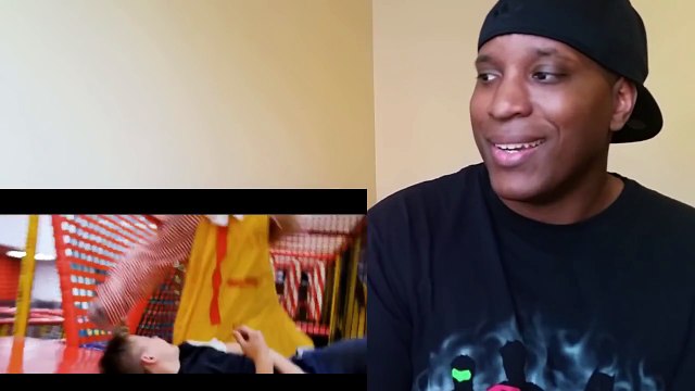 Ronald McDonald Playground Slaughter REACTION!!