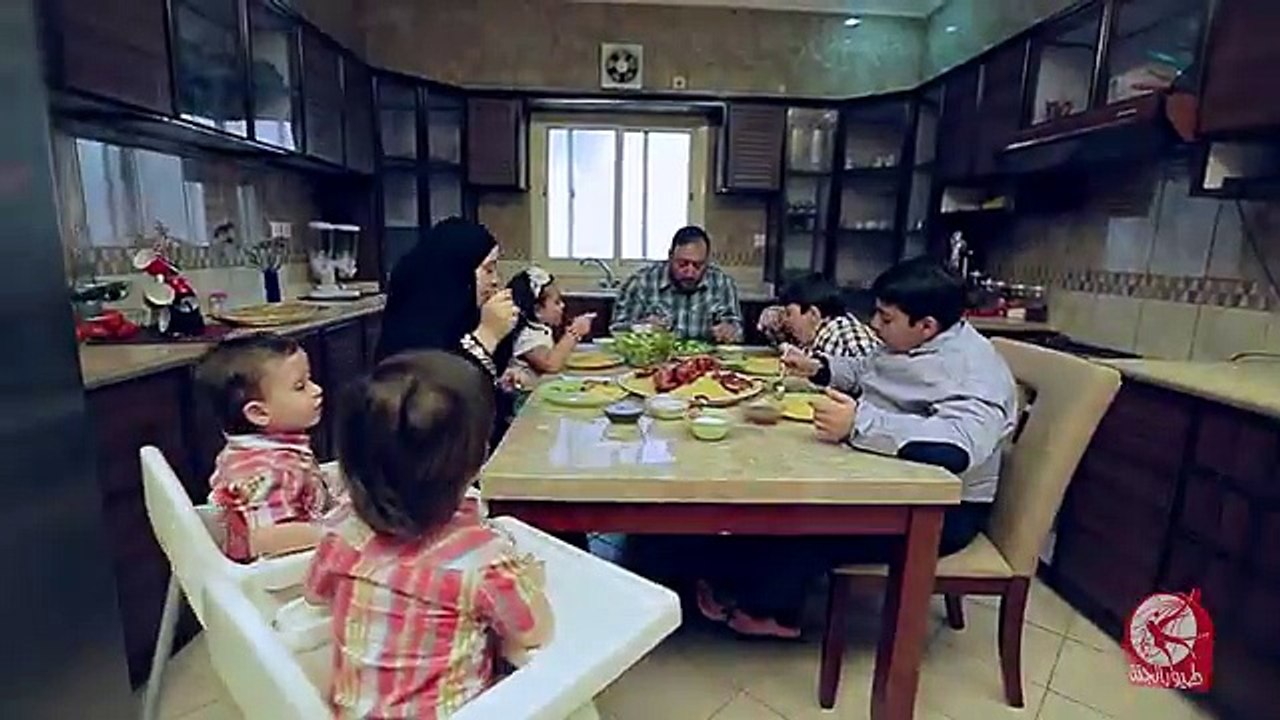 الوزن بزيد - جنى مقداد - طيور الجنة - toyor aljannahtv