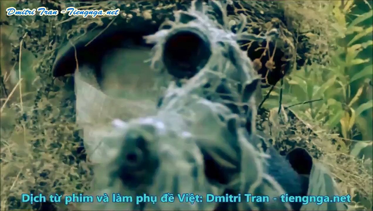 Cú đánh sinh tử T 1 (Phim chiến tranh, tình báo, hành động Nga, Viêtsub)