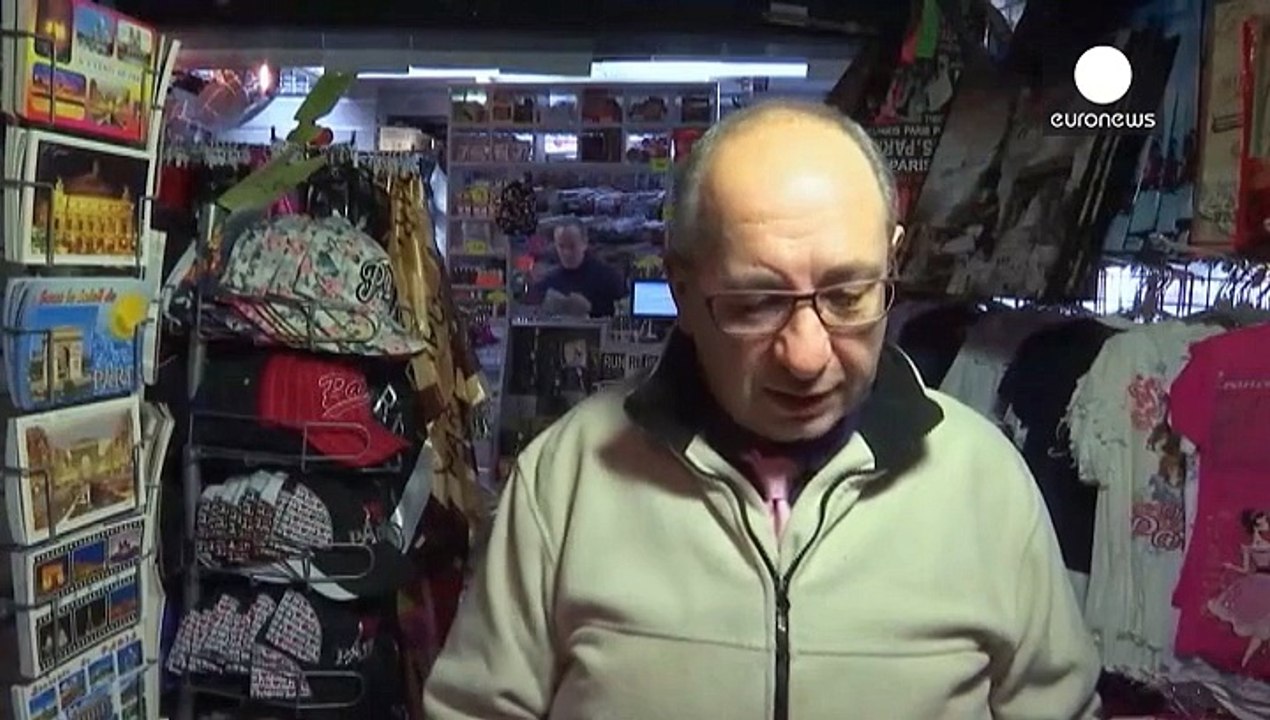 "Шарли Эбдо": год спустя