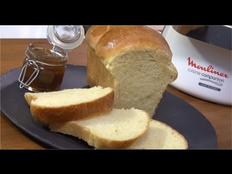 Recette de la Brioche de Mamie - 750 Grammes