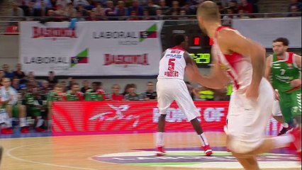 Nightly Notable: Olympiacos on top