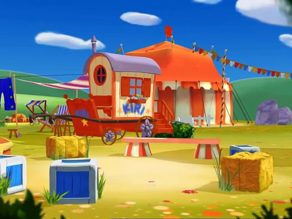 Kiri le Clown - Cuisiniers clowns