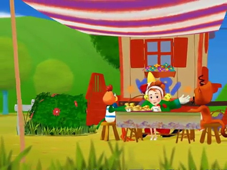 Kiri le Clown - Comédie Musicale