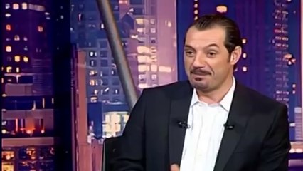 هيفاء وهبي لعادل كرم اتفضل بوس الواوا  حلقة هيفاء وهبي فى برنامج هيدا حكي