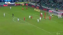 GOAL NEMANJA NIKOLIC | Legia Warszawa 1-0 Piast Gliwice | NEMANJA NIKOLIC GOAL