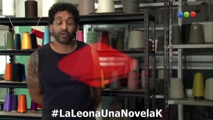 ¡Conocé a Fabián Suarez! #LaLeona #LaLeonaUnaNovelaK