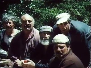 Как грузины грибы проверяли