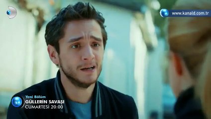 Güllerin Savaşı 64. Bölüm Fragmanı