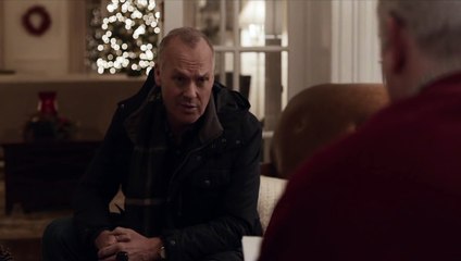 Spotlight Movie CLIP - Confirmation (2015) - Michael Keaton, Jamey Sheridan Drama HD