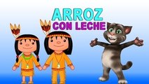 ARROZ CON LECHE ME QUIERO CASAR - Canciones Infantiles / BabyKids