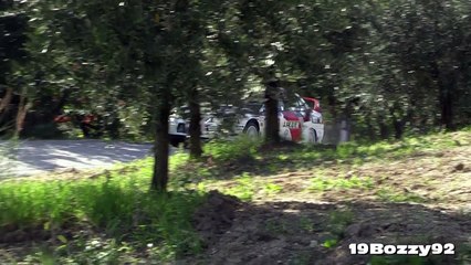 Mitsubishi Lancer Evo IV Rally Group A Starts, Anti Lag, Accelerations & More