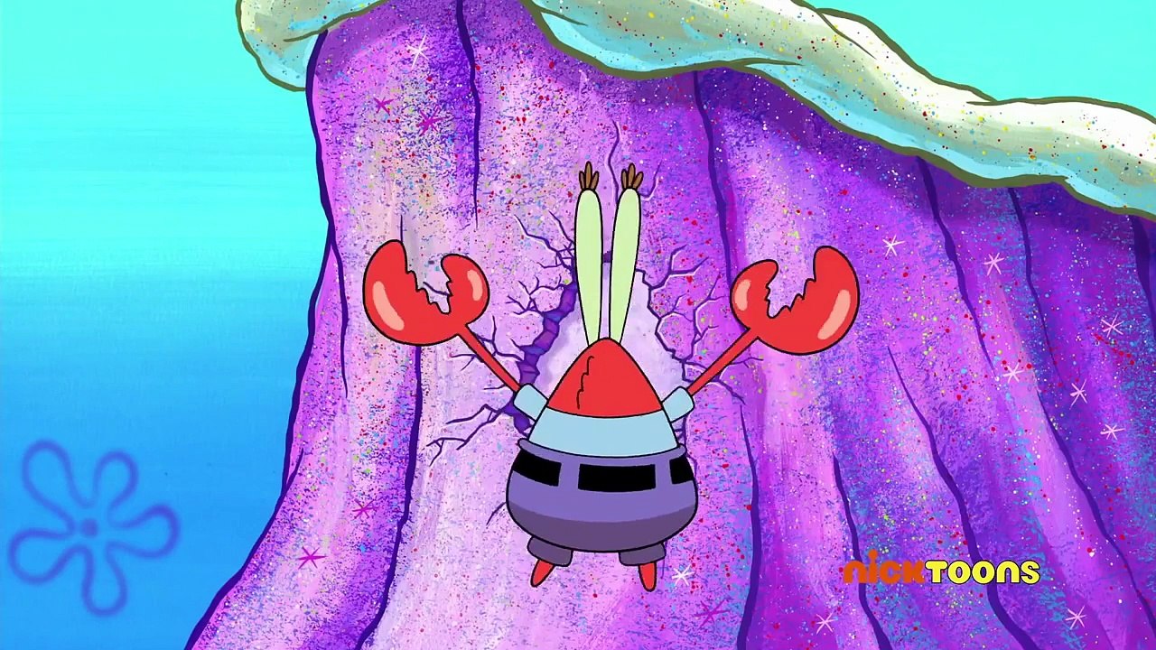 SpongeBob SquarePants | Safe Desposit Mr Krabs | Nickelodeon UK