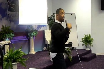 Worship leader training
