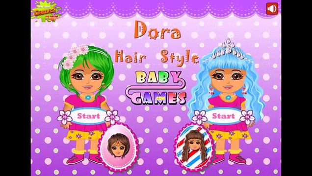 Dora l'Exploratrice en Francais dessins animés Episodes complet Dora hair style and make up dora des animes AWESOMENESS VIDEOS