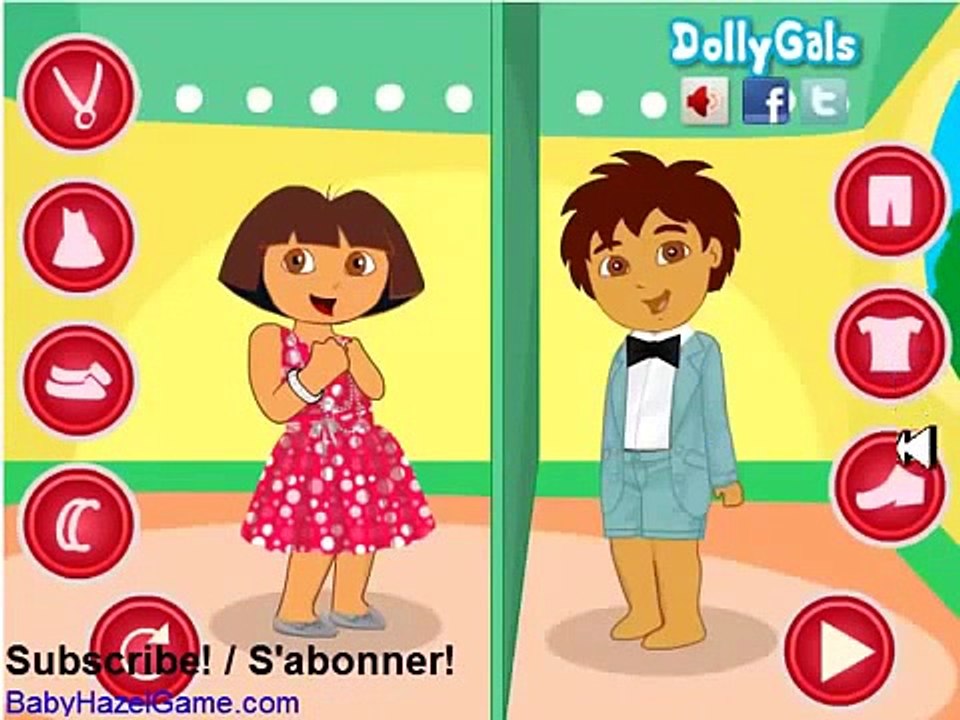 Dora lExploratrice En Français Jeux dessins animés Aventures Episode complet, Dora Gym sh dora des animes  AWESOMENESS VIDEOS