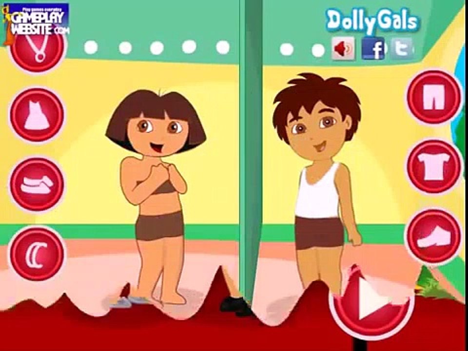 Dora l'Exploratrice en Francais dessins animés Episodes complet Dora & Diego in Red Carpet Show dora des animes  AWESOMENESS VIDEOS