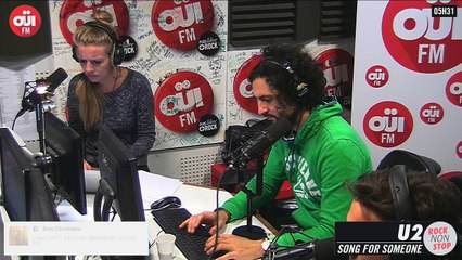 OUI FM en direct vidéo /// La radio s'écoute aussi avec les yeux (848)