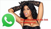 Nicki Minaj NUMBER