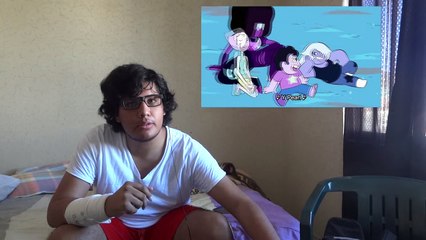 video reacción cap 75. Steven Universe