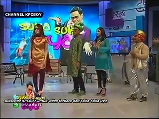 [Part.1/4] Dibongkar Rahasia Luna Maya @Suka Suka Uya 30 01 2014 Curhat Raffi & Ariel