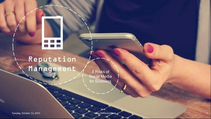 4 Critical Social Media Risks Every Business Must Know 🚨