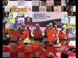Sholawat Ya Badrotim Versi Iwak peyek - Syauqul Habib Juara 1 di Festival Sholawat Banjari Unesa Surabaya