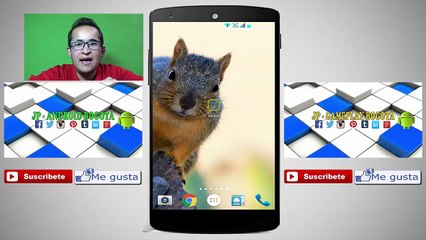 nPerf test velocidad 3g, 4g y wifi para android