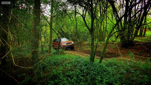 Range Rover Sport Review: Mud and Track Top Gear Series 20 BBC