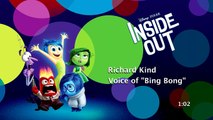 Inside Out Bing Bong Interview - Richard Kind