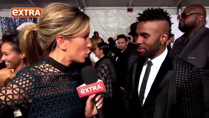 Jason Derulo opens up on exciting new girlfriend Daphne Joy