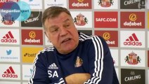 Sam Allardyce ‘didn’t mean to upset’ Jürgen Klopp