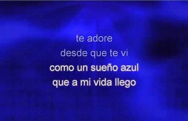 ALEJANDRA - VICENTE FERNANDEZ -KARAOKE - PISTA Y LETRA