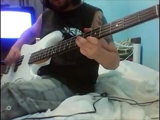 Rocka Rolla Bass Cover By Rafael