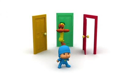 Pocoyo Doors Pocoyó Puertas Promo