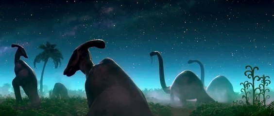 The Good Dinosaur - Official Teaser Trailer