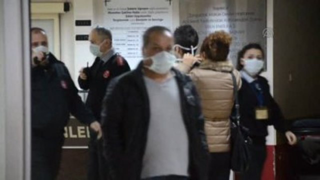 Domuz Gribi Şüphesi