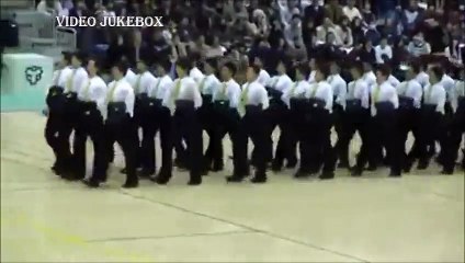 Incredible Japanese precision