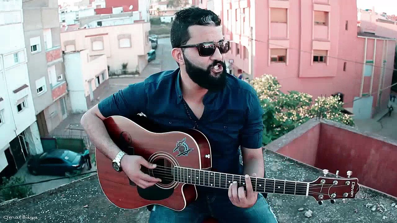 Sublime Chanson: Guitar Cover Enty Sbabi de Cheb Khaled by Omar baya