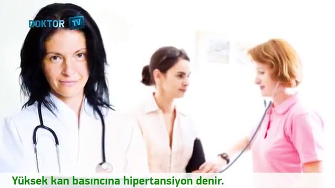 Hipertansiyon Nedir ?