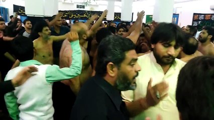 Matam Dari 19th Safar 1437(2015) Hussainia Jamadar Kuwait