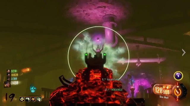 Black Ops 3 Zombies - Easter Eggs Complete! (Ending & Cutscene on Shadows of Evil)