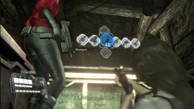 RESIDENT EVIL 6 [HD] PROFESSIONAL HELENA CHAPTER 2 (5/5) MUTATED DEBORAH BOSS