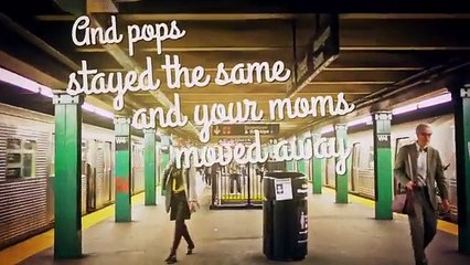 Mat Kearney - Ships In The Night (Remix Lyric Video) ft. Nick Brewer