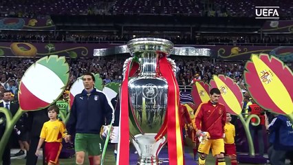 Spain v Italy: UEFA EURO 2012 final highlights