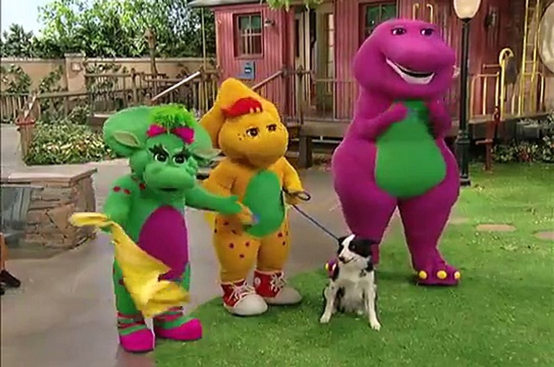 Pets Barney & Friends