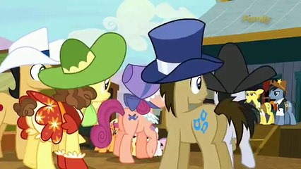 MY LITTLE PONY: FRIENDSHIP IS MAGIC SEASON 5 EPISODE 6 Appleoosas Most Wanted 720P HD [CLIP]